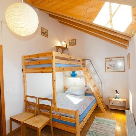 Apartamento Il Balcun Tort Pontresina Exterior foto