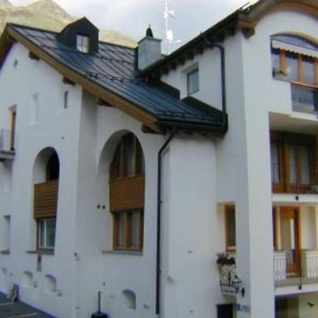 Apartamento Il Balcun Tort Pontresina Exterior foto